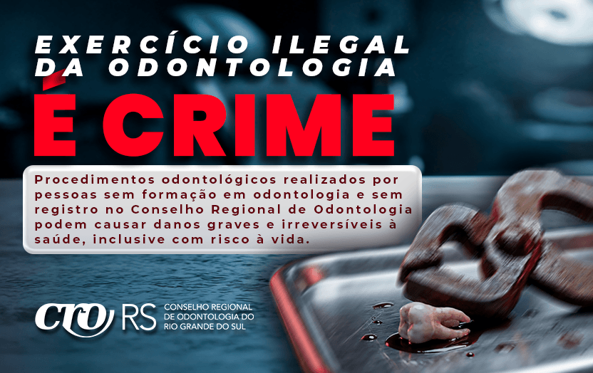 Exercício Ilegal da Profissão